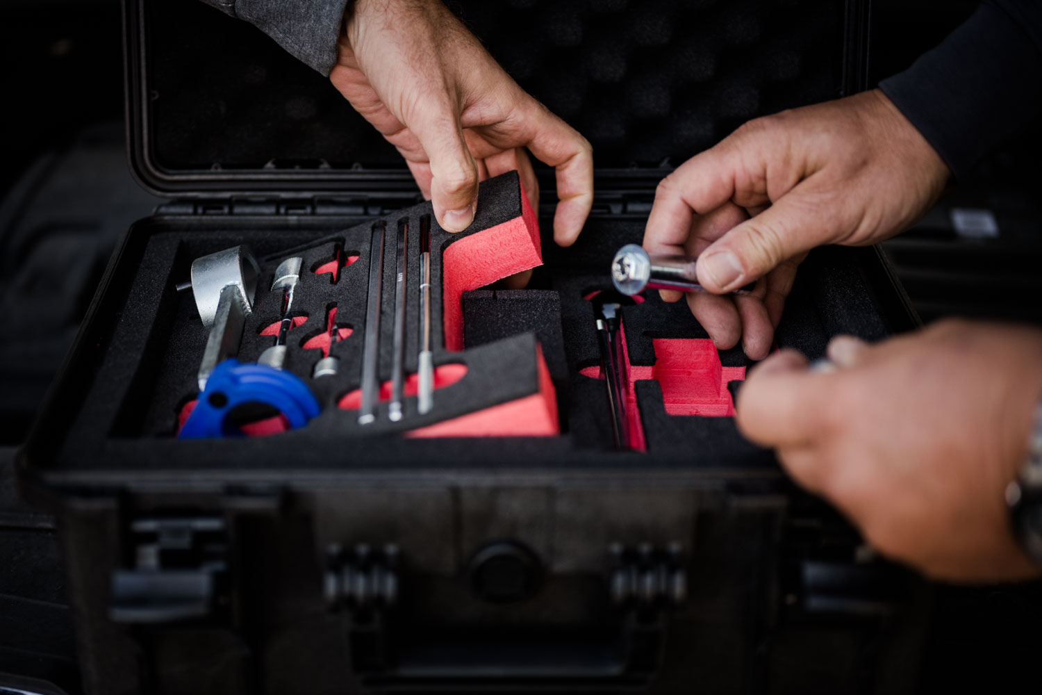 Mieten statt Kaufen: 500 Spezialwerkzeuge und Diagnosegeräte für euch lagernd